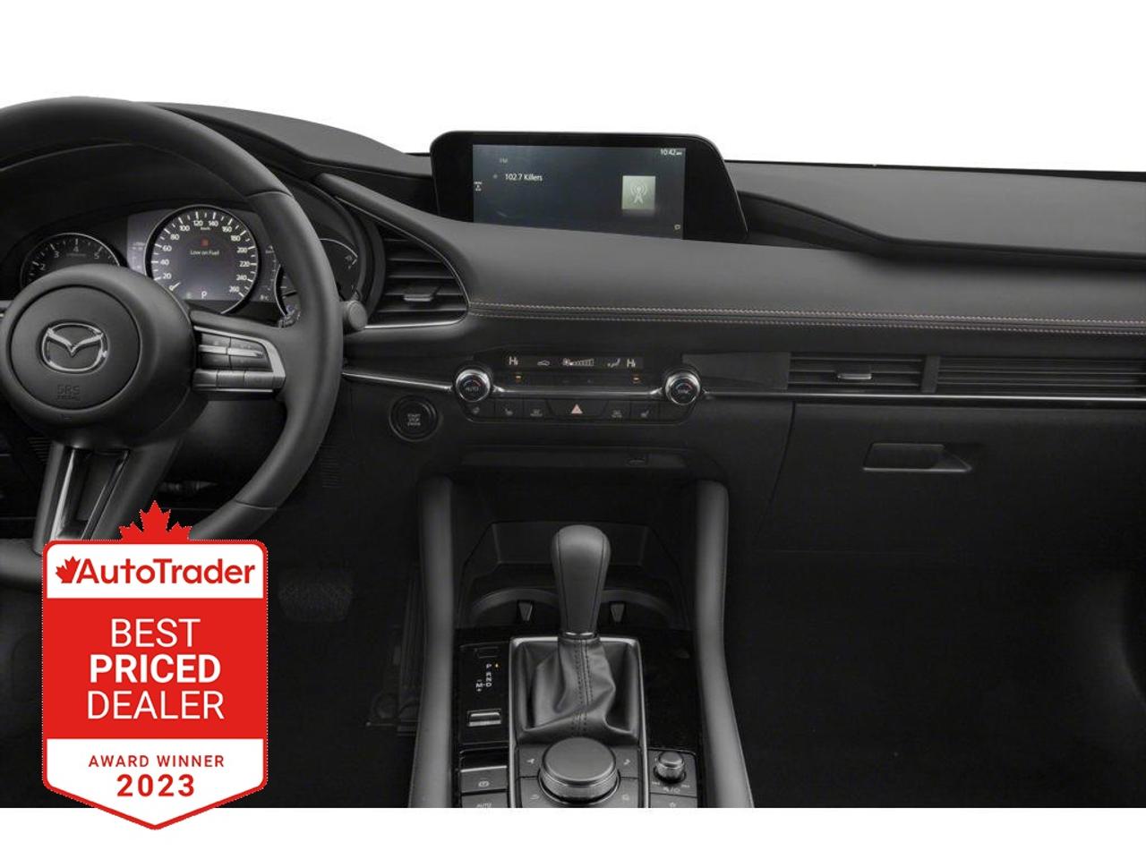 2019 Mazda 3 GS (A6) 4dr i-ACTIV All-Wheel Drive Sedan Photo4