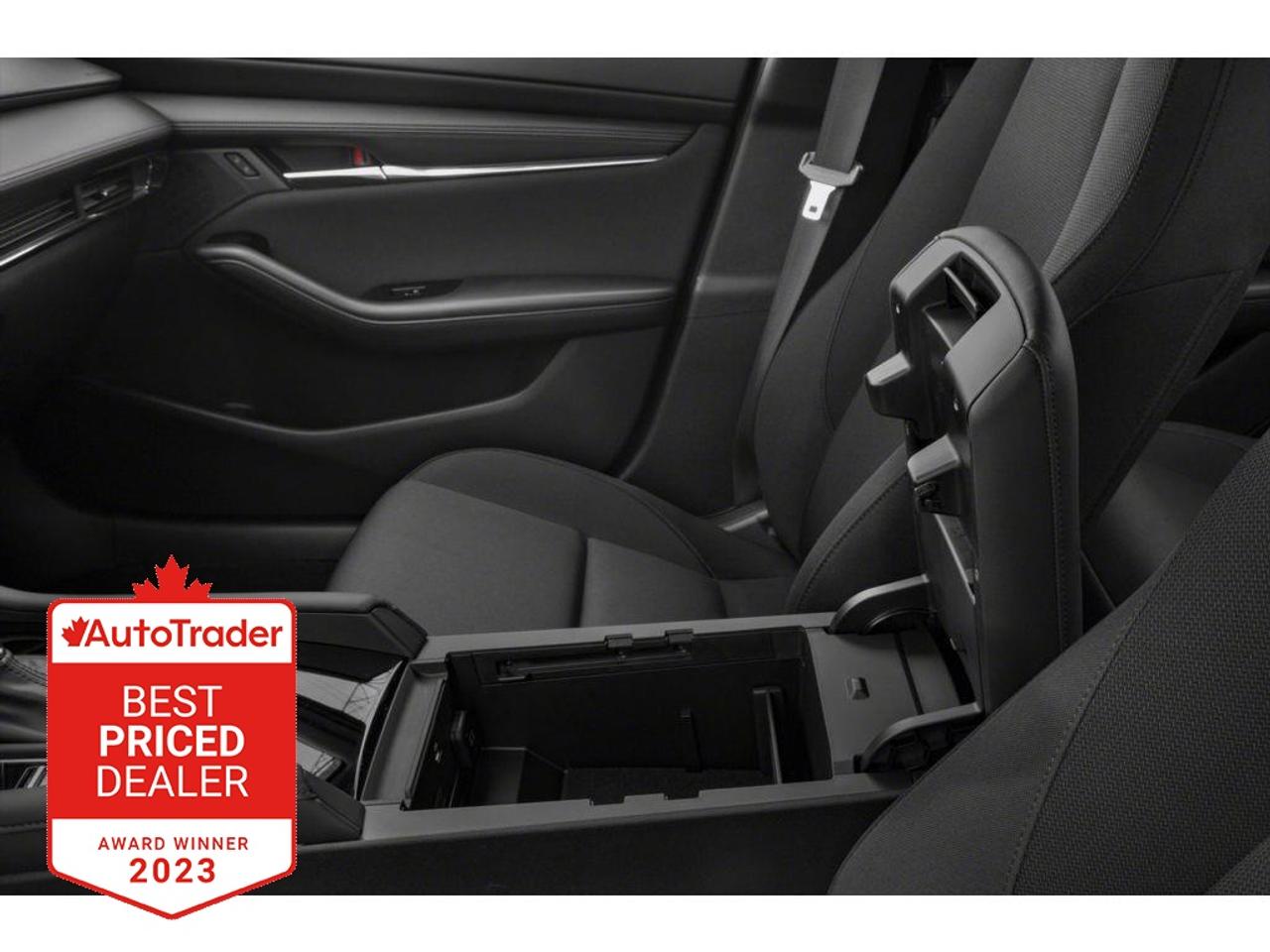 2019 Mazda 3 GS (A6) 4dr i-ACTIV All-Wheel Drive Sedan Photo