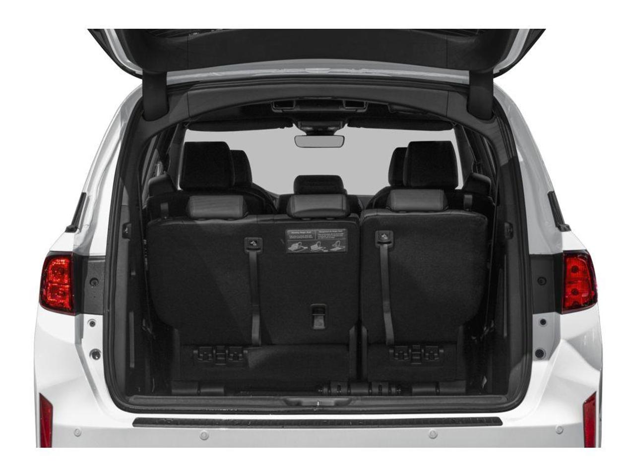 2026 Honda Odyssey Black Edition Passenger Van Photo