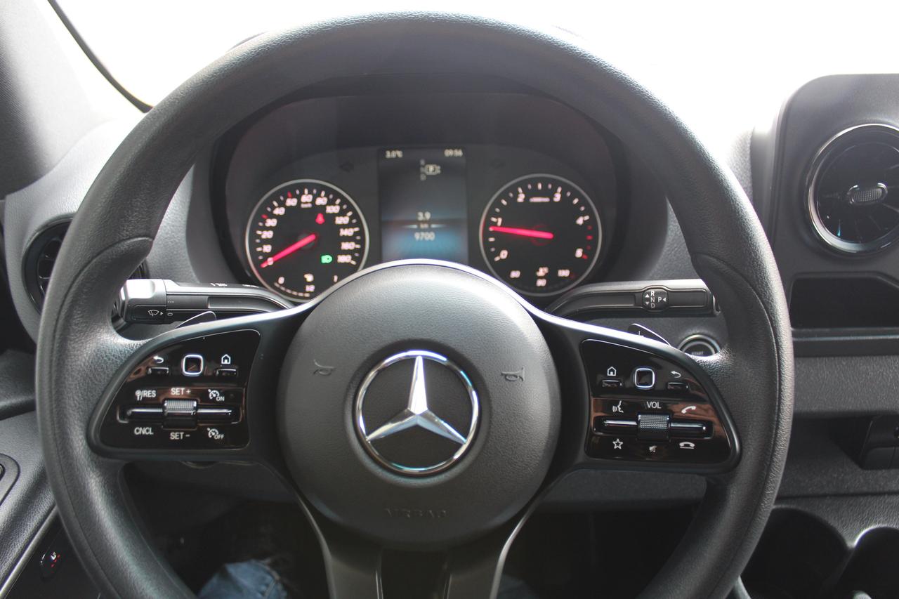 2024 Mercedes-Benz Sprinter Cargo Van 144" - "LOW ROOF" - "DIESEL" - "LEATHER SEATS" Photo3