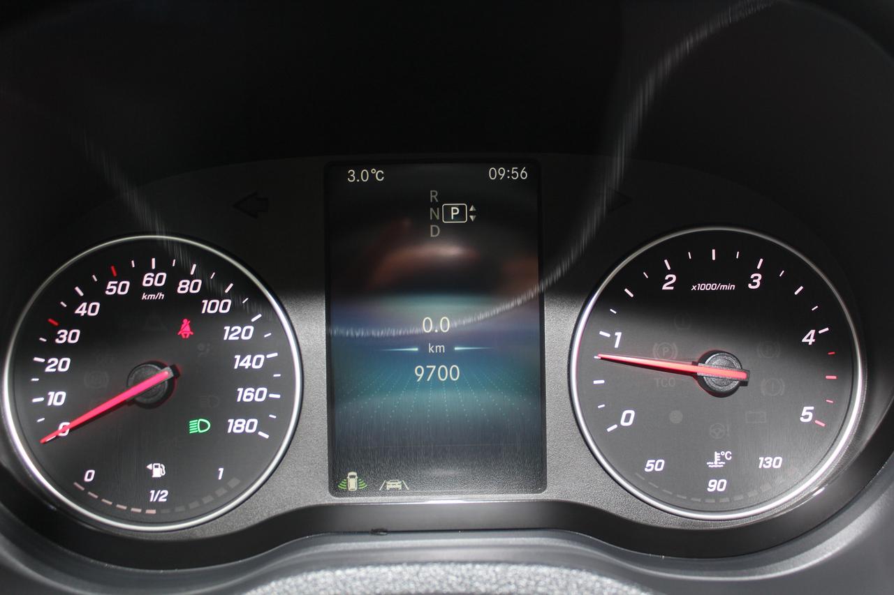 2024 Mercedes-Benz Sprinter Cargo Van 144" - "LOW ROOF" - "DIESEL" - "LEATHER SEATS" Photo