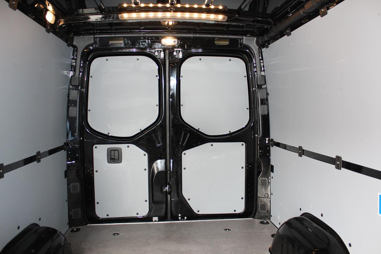2024 Mercedes-Benz Sprinter Cargo Van 144" - "LOW ROOF" - "DIESEL" - "LEATHER SEATS" Photo