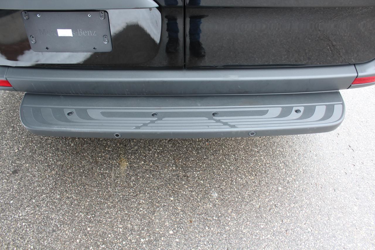 2024 Mercedes-Benz Sprinter Cargo Van 144" - "LOW ROOF" - "DIESEL" - "LEATHER SEATS" Photo