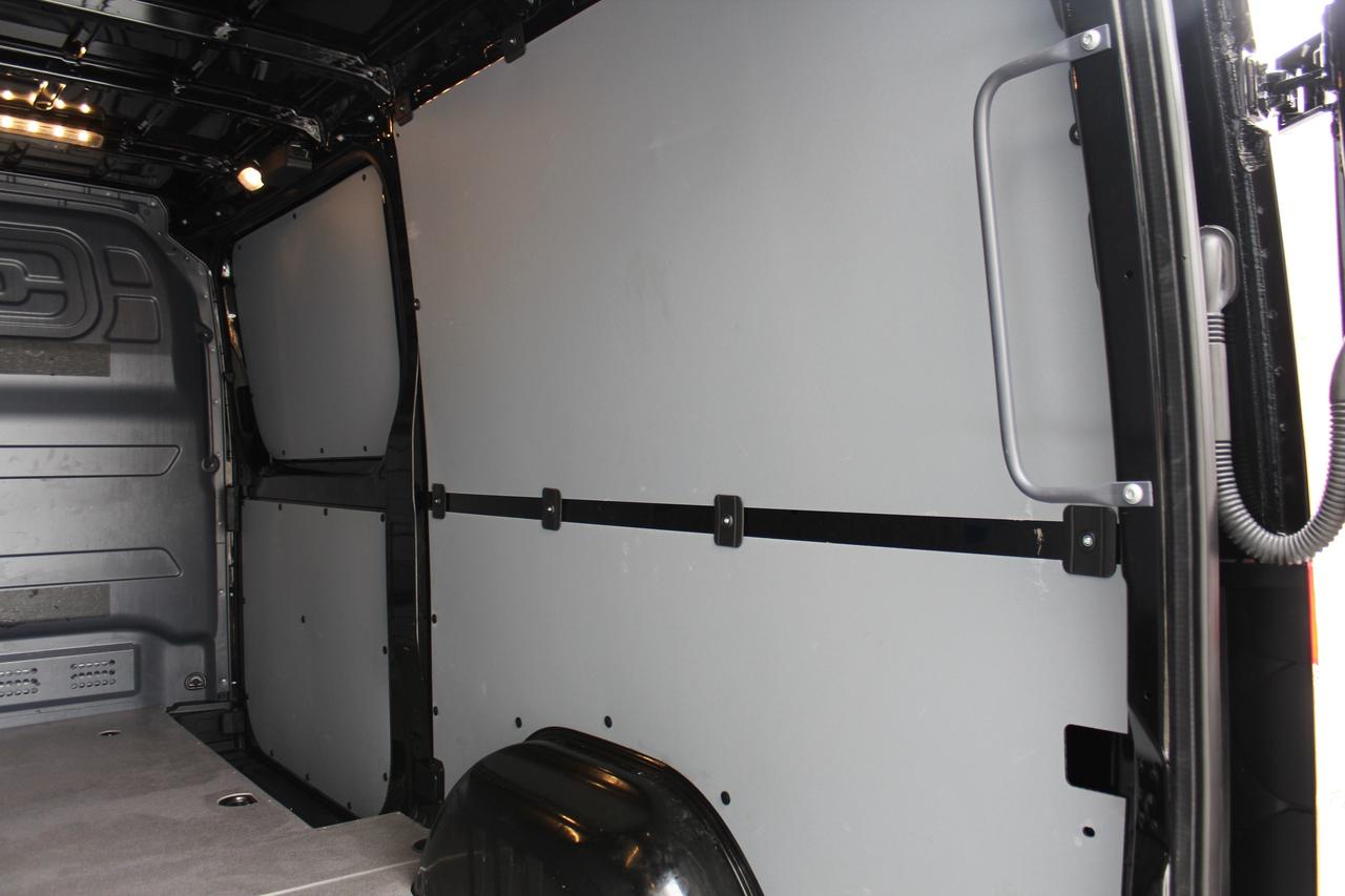 2024 Mercedes-Benz Sprinter Cargo Van 144" - "LOW ROOF" - "DIESEL" - "LEATHER SEATS" Photo