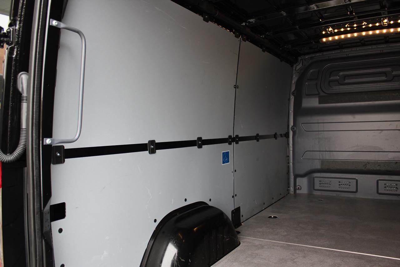 2024 Mercedes-Benz Sprinter Cargo Van 144" - "LOW ROOF" - "DIESEL" - "LEATHER SEATS" Photo