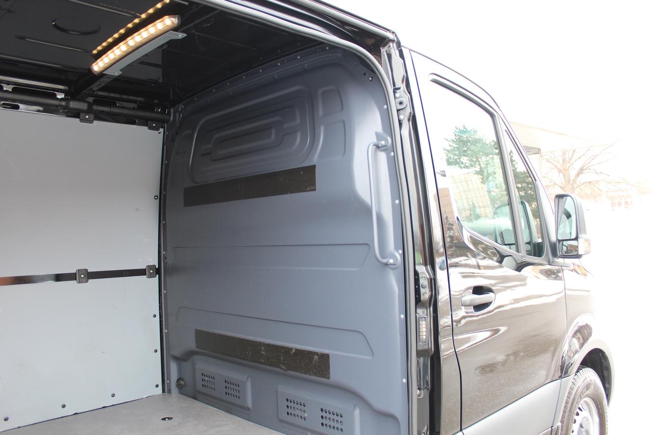 2024 Mercedes-Benz Sprinter Cargo Van 144" - "LOW ROOF" - "DIESEL" - "LEATHER" Photo