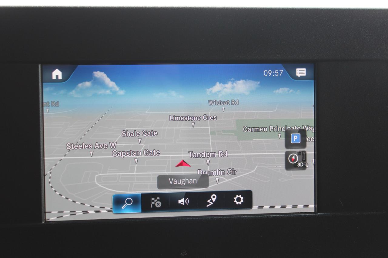 2024 Mercedes-Benz Sprinter Cargo Van 144" - "LOW ROOF" - "DIESEL" - "LEATHER" Photo