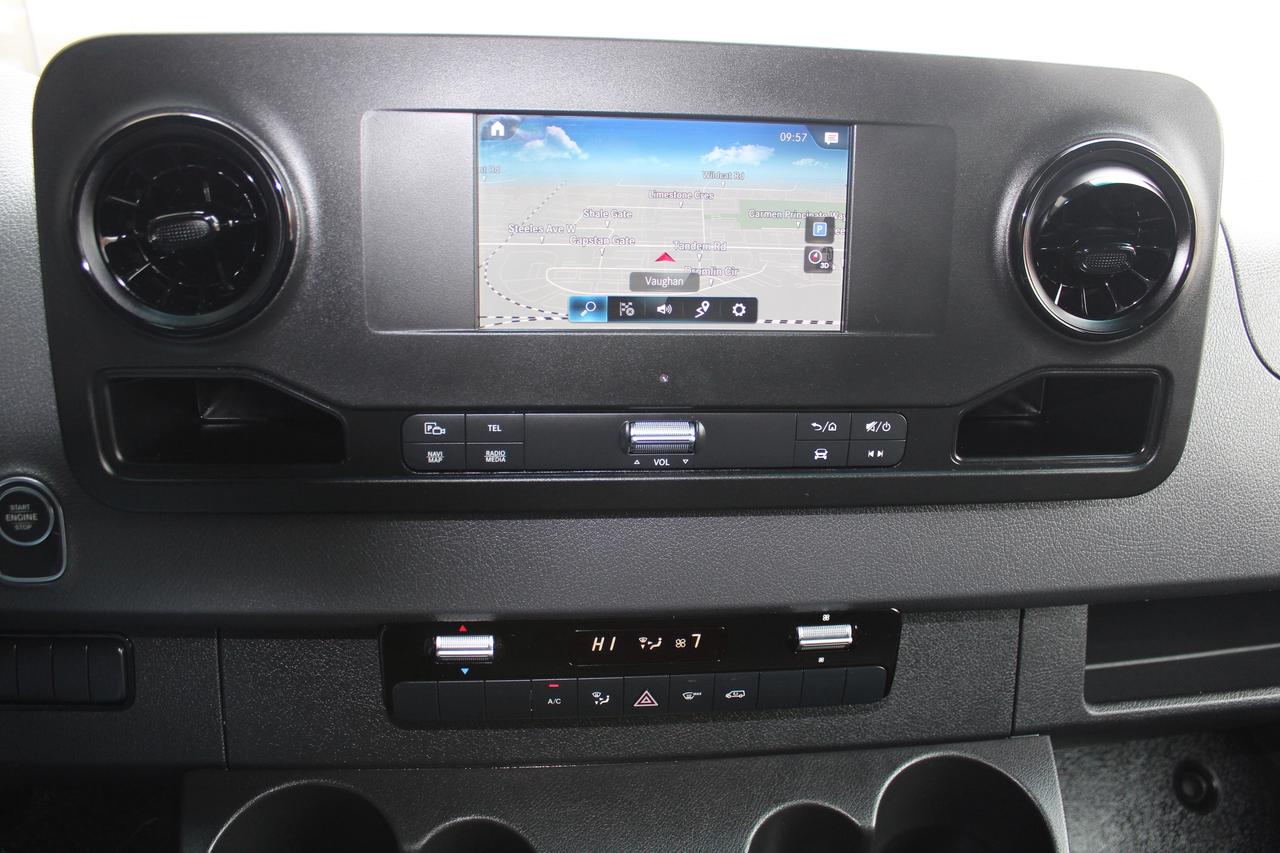 2024 Mercedes-Benz Sprinter Cargo Van 144" - "LOW ROOF" - "DIESEL" - "LEATHER" Photo