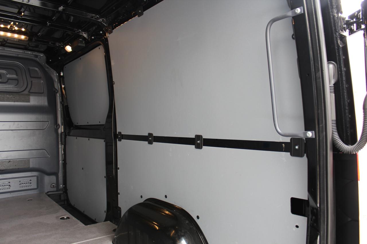 2024 Mercedes-Benz Sprinter Cargo Van 144" - "LOW ROOF" - "DIESEL" - "LEATHER" Photo