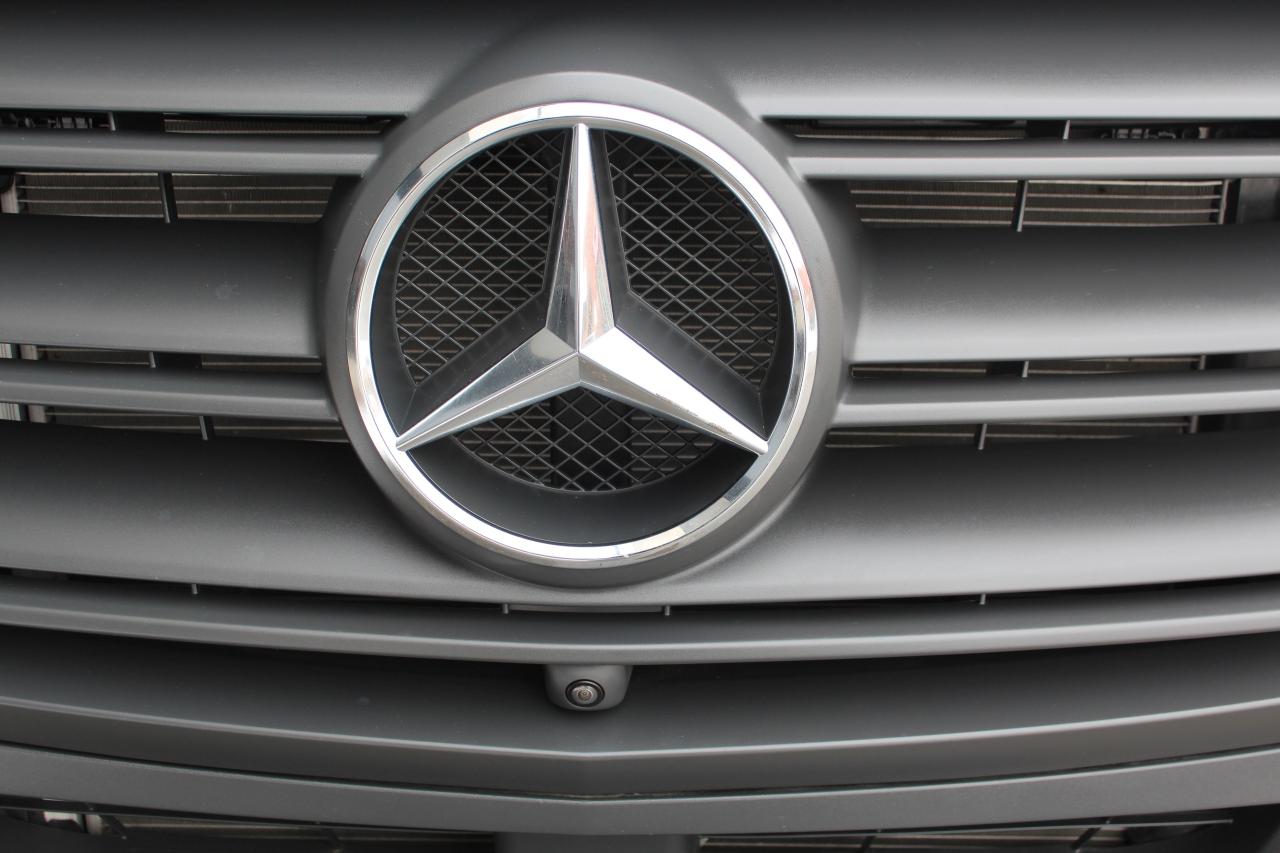 2024 Mercedes-Benz Sprinter Cargo Van 144" - "LOW ROOF" - "DIESEL" - "LEATHER" Photo