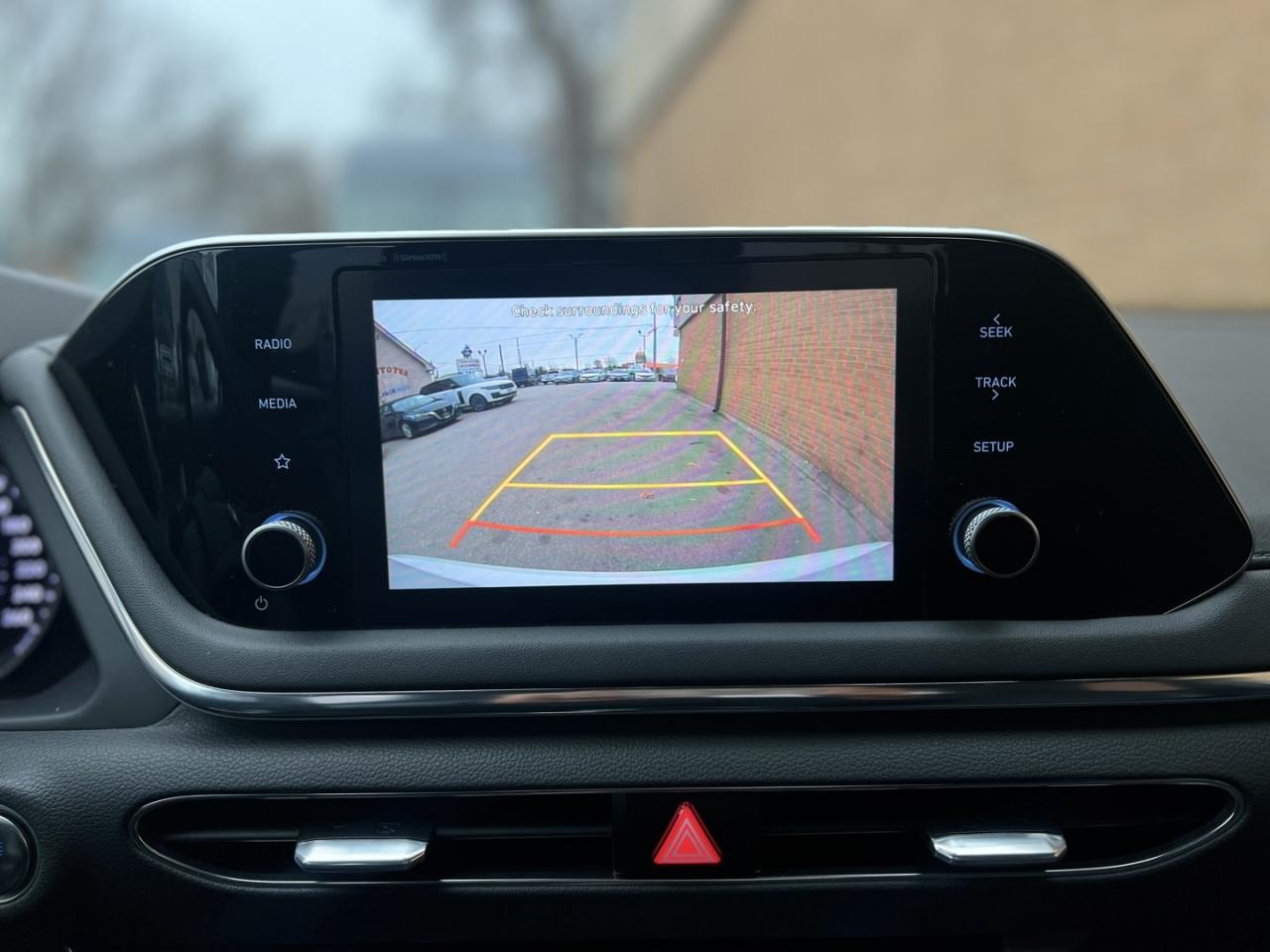 2022 Hyundai Sonata Sport 1.6T   Htd Steering   Pano Roof   Lane Assis Photo