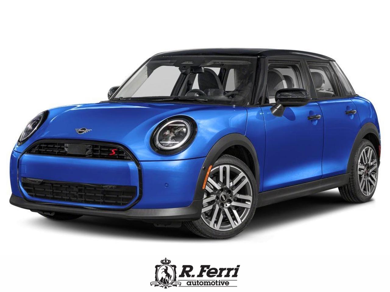 2026 MINI 5 Door Cooper S 4dr Hatchback Photo0