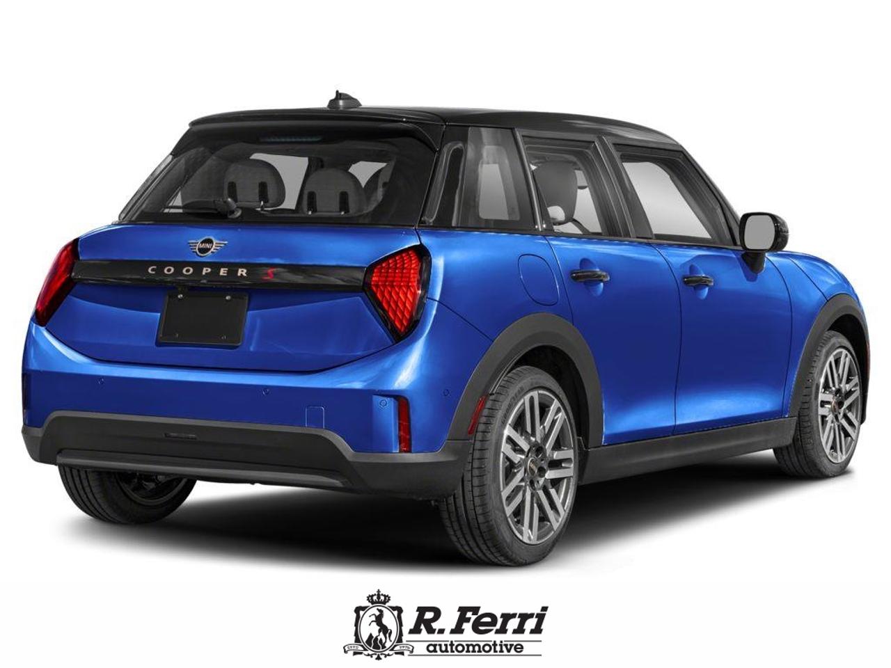 2026 MINI 5 Door Cooper S 4dr Hatchback Photo