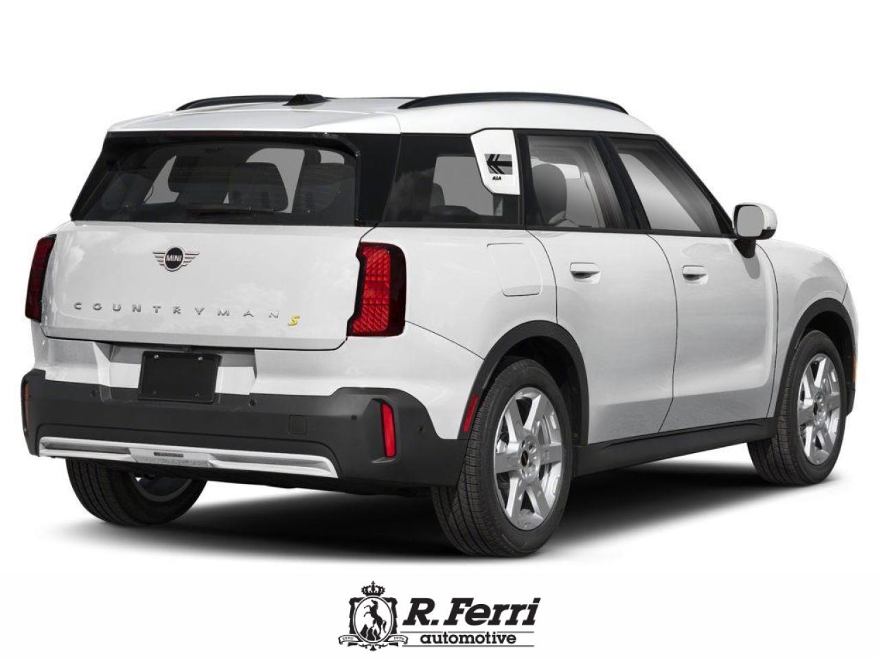 2026 MINI SE Countryman Base 4dr All-Wheel Drive ALL4 Sport Utility Photo2