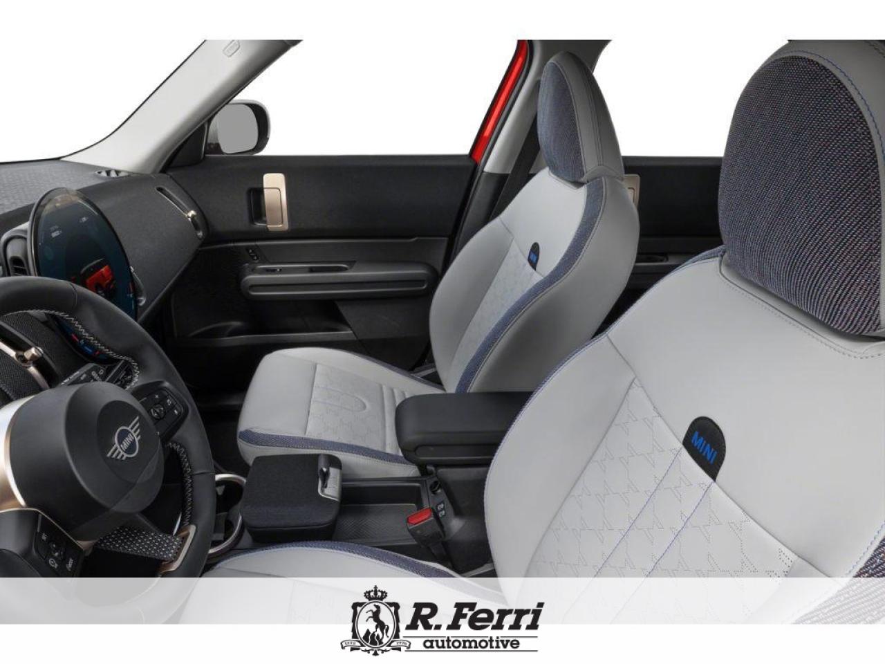 2026 MINI SE Countryman Base 4dr All-Wheel Drive ALL4 Sport Utility Photo