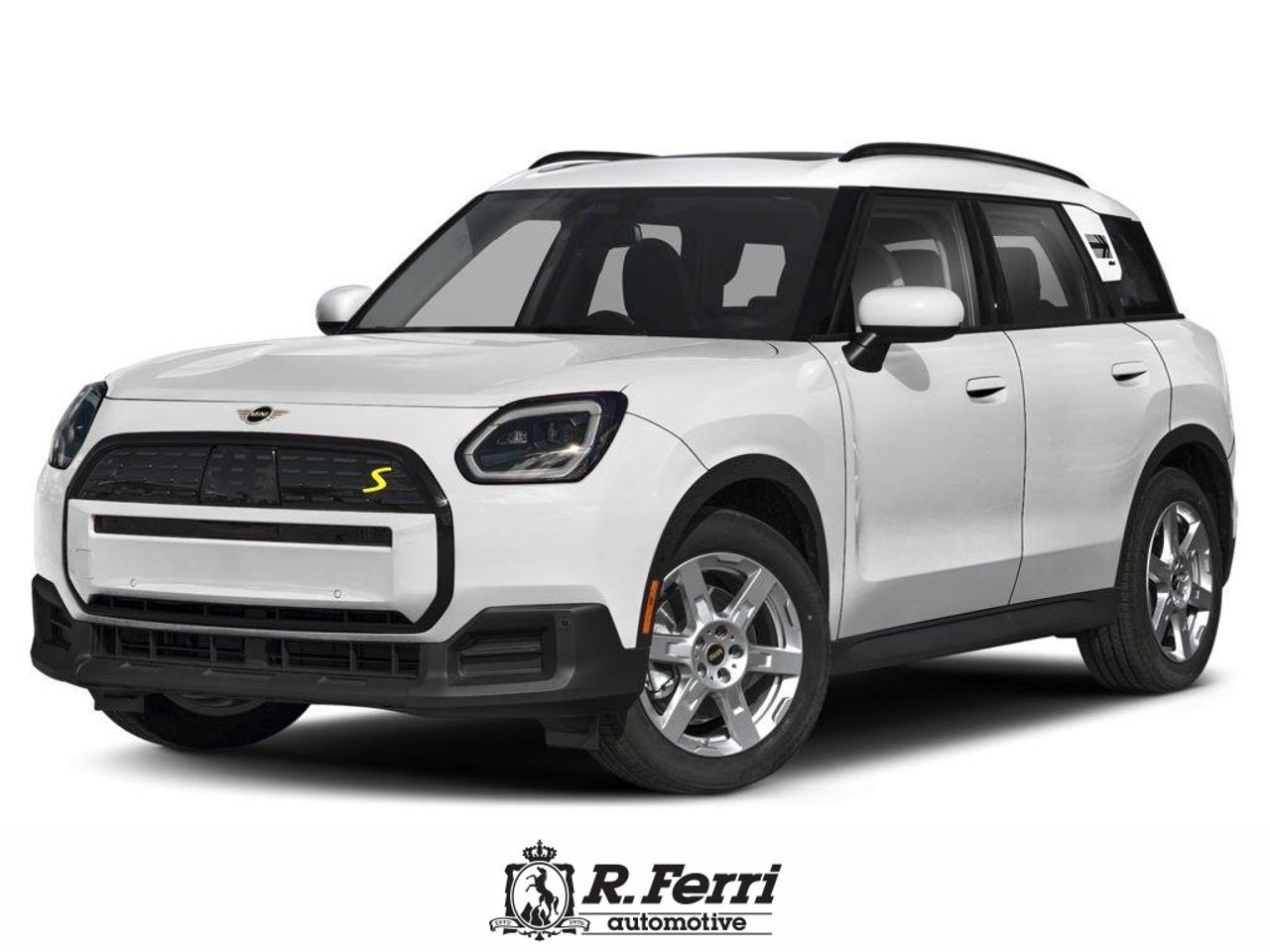 2026 MINI SE Countryman Base 4dr All-Wheel Drive ALL4 Sport Utility Photo0
