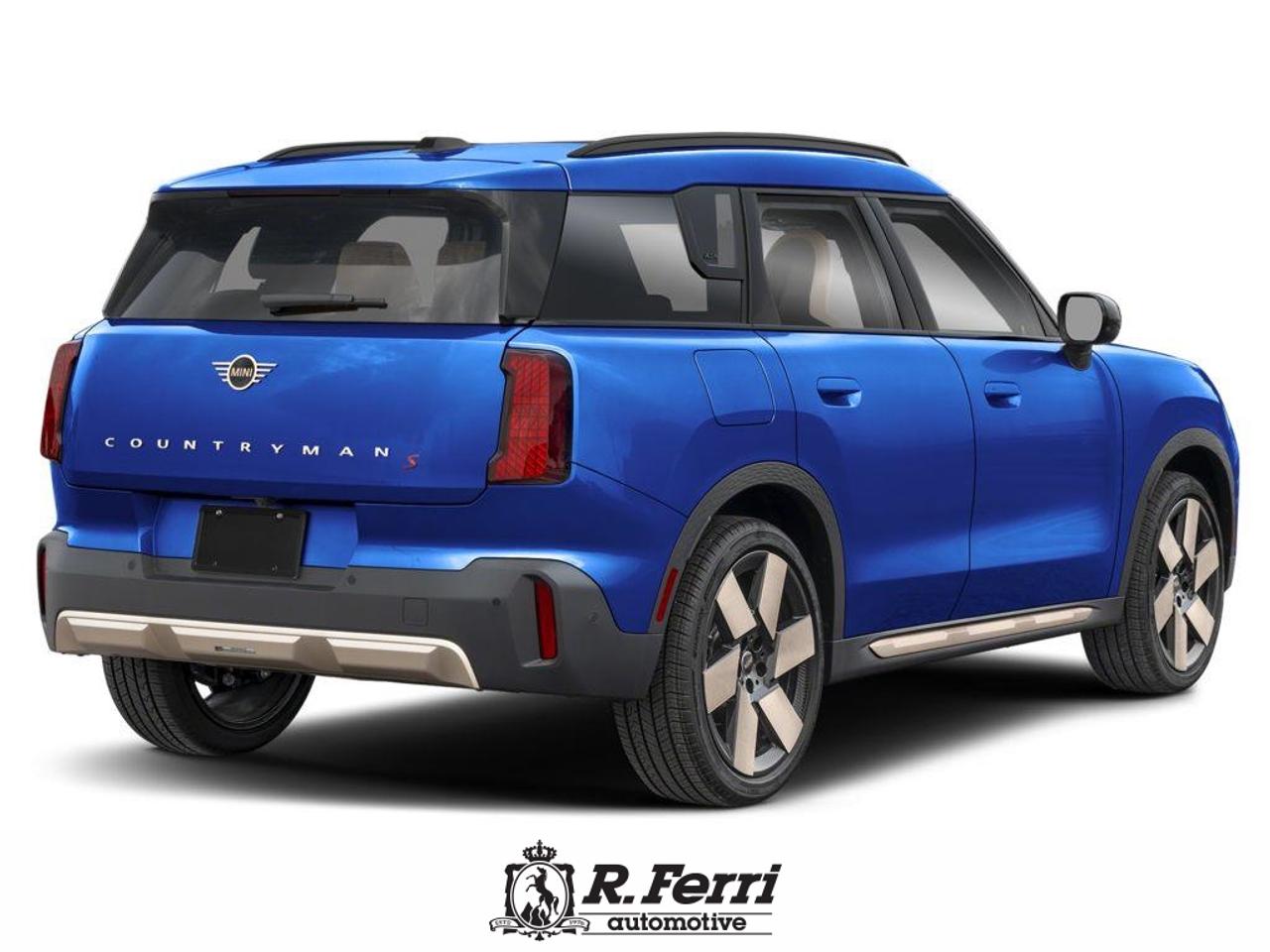 2026 MINI Countryman S 4dr All-Wheel Drive ALL4 Sport Utility Photo2