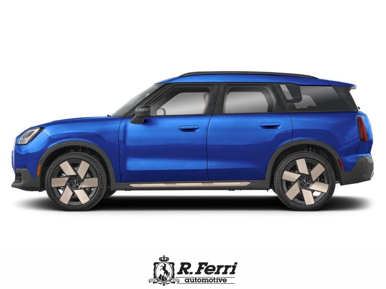 2026 MINI Countryman S 4dr All-Wheel Drive ALL4 Sport Utility Photo
