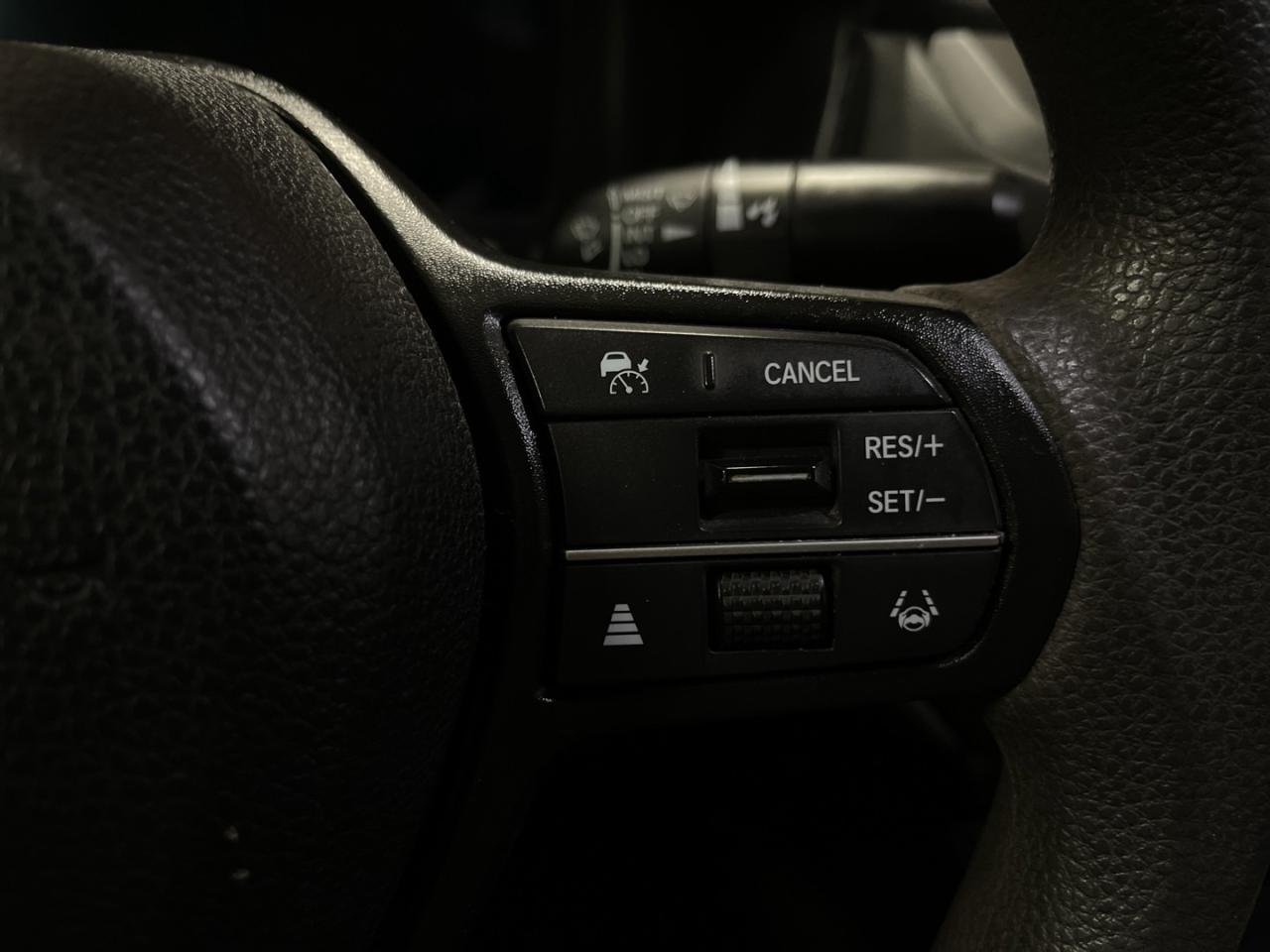 2024 Honda Accord EX Pearl White   Sunroof   Htd Seats   Blind Spot Photo