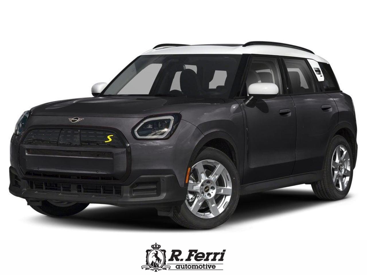2026 MINI SE Countryman Base 4dr All-Wheel Drive ALL4 Sport Utility Photo