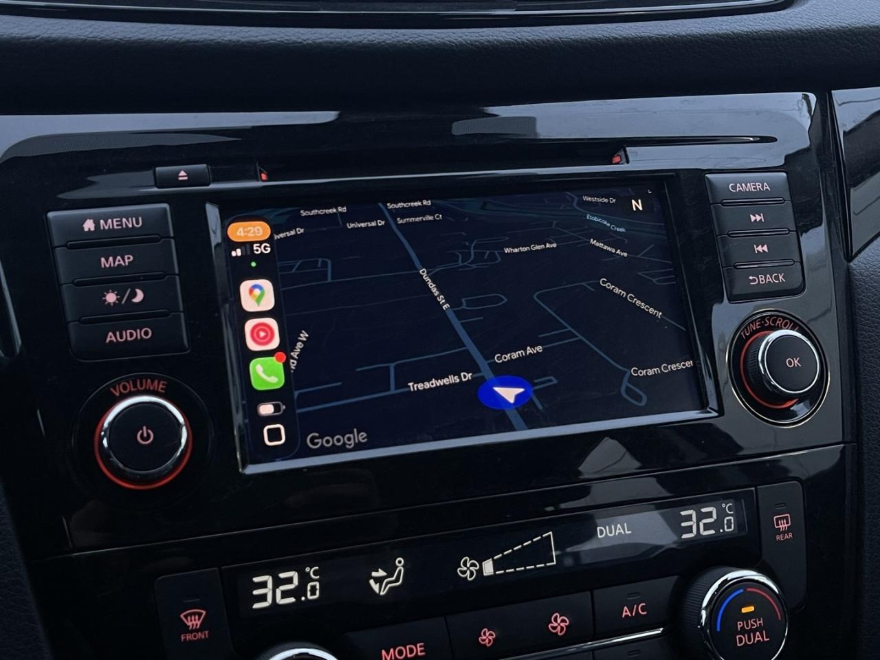 2021 Nissan Qashqai SL AWD   Leather   PRO PILOT   Htd Steering Photo