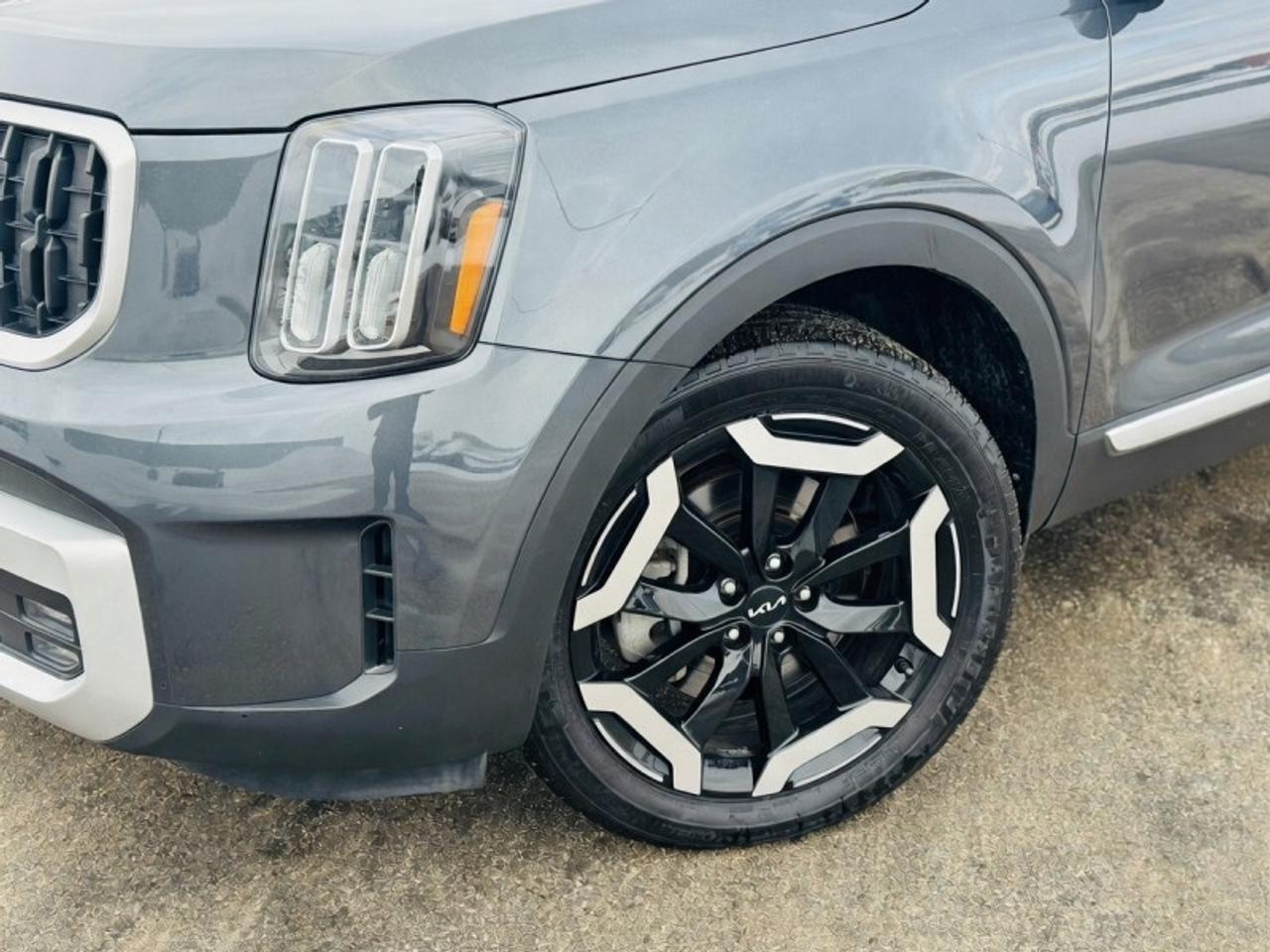 2024 Kia Telluride EX Photo2