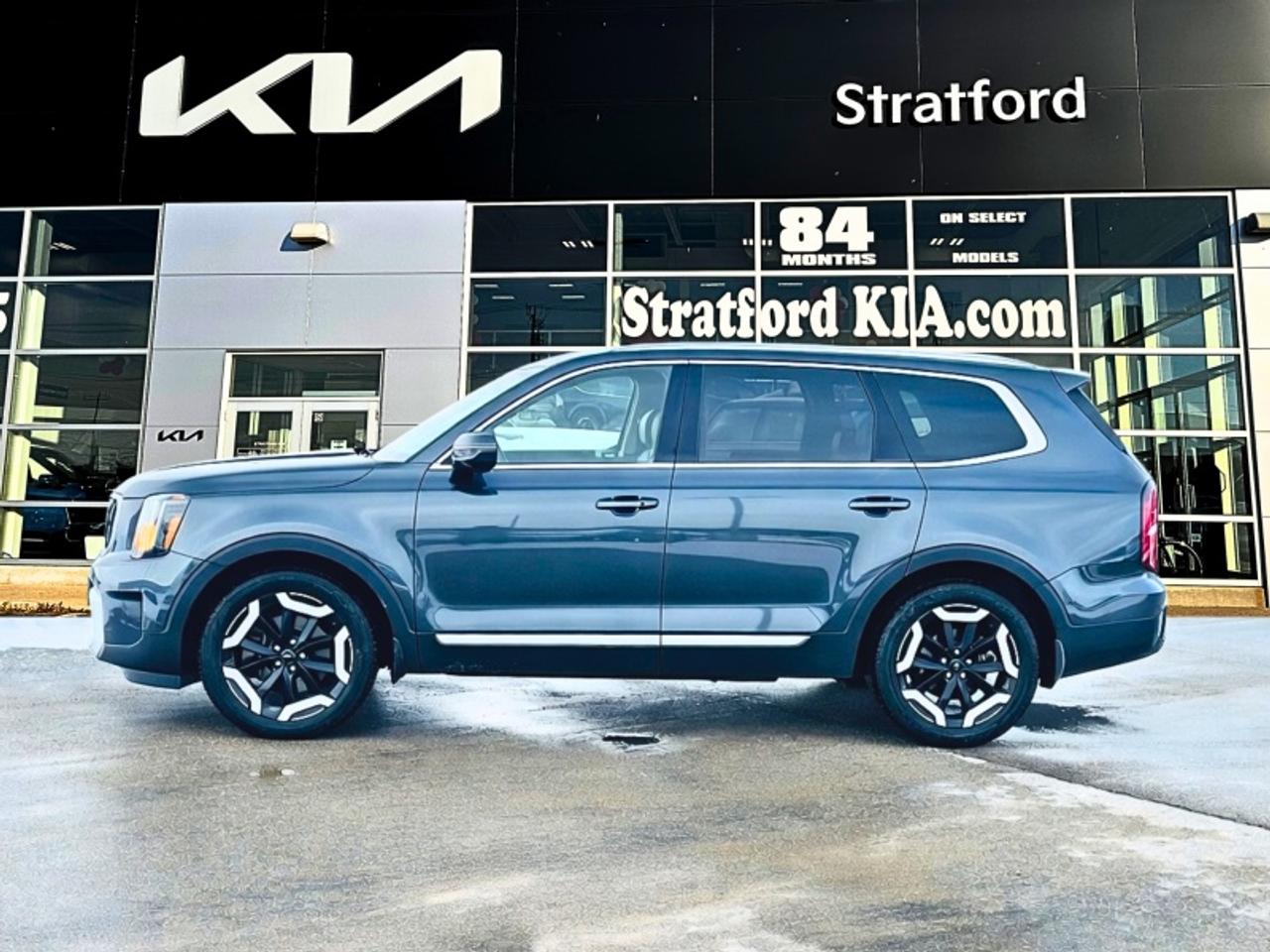 2024 Kia Telluride EX Photo3