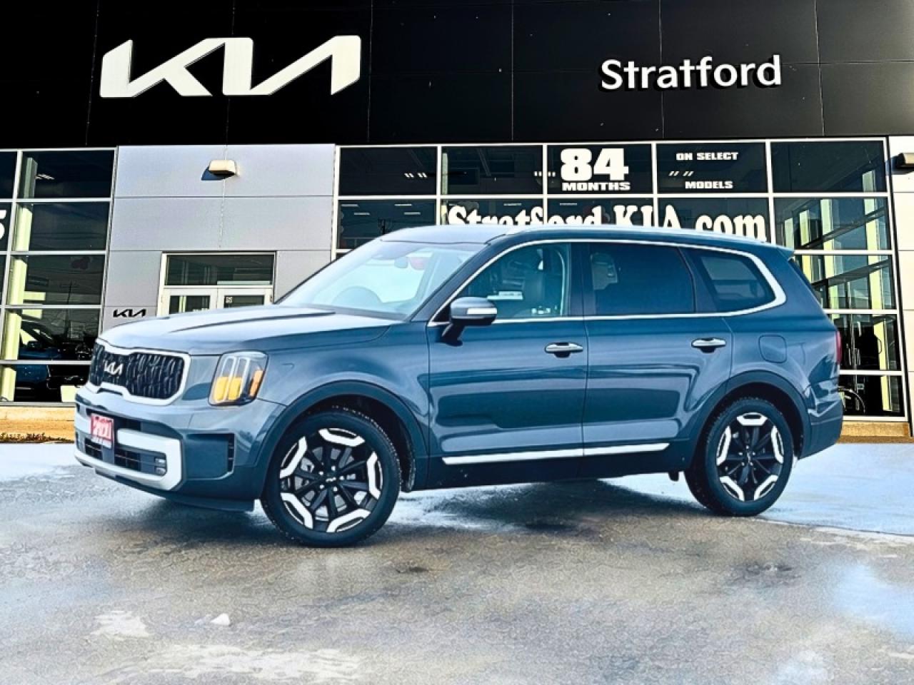 2024 Kia Telluride EX Photo0