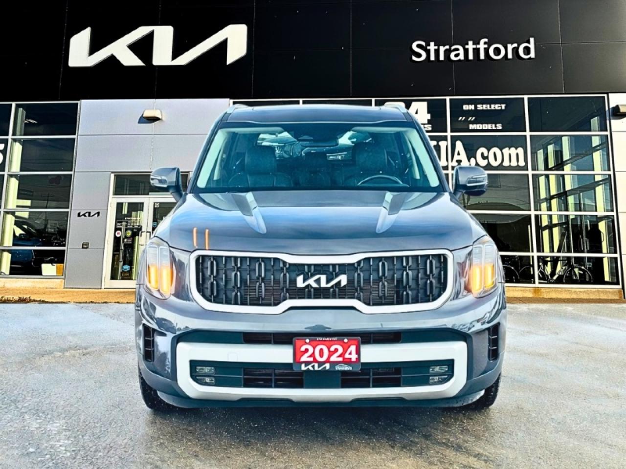 2024 Kia Telluride EX Photo