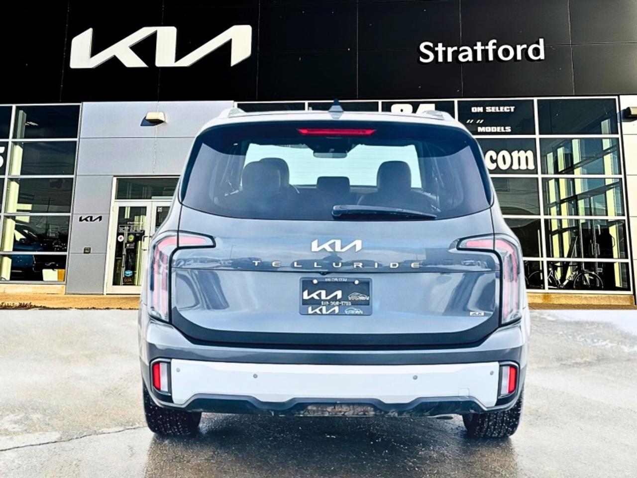2024 Kia Telluride EX Photo4