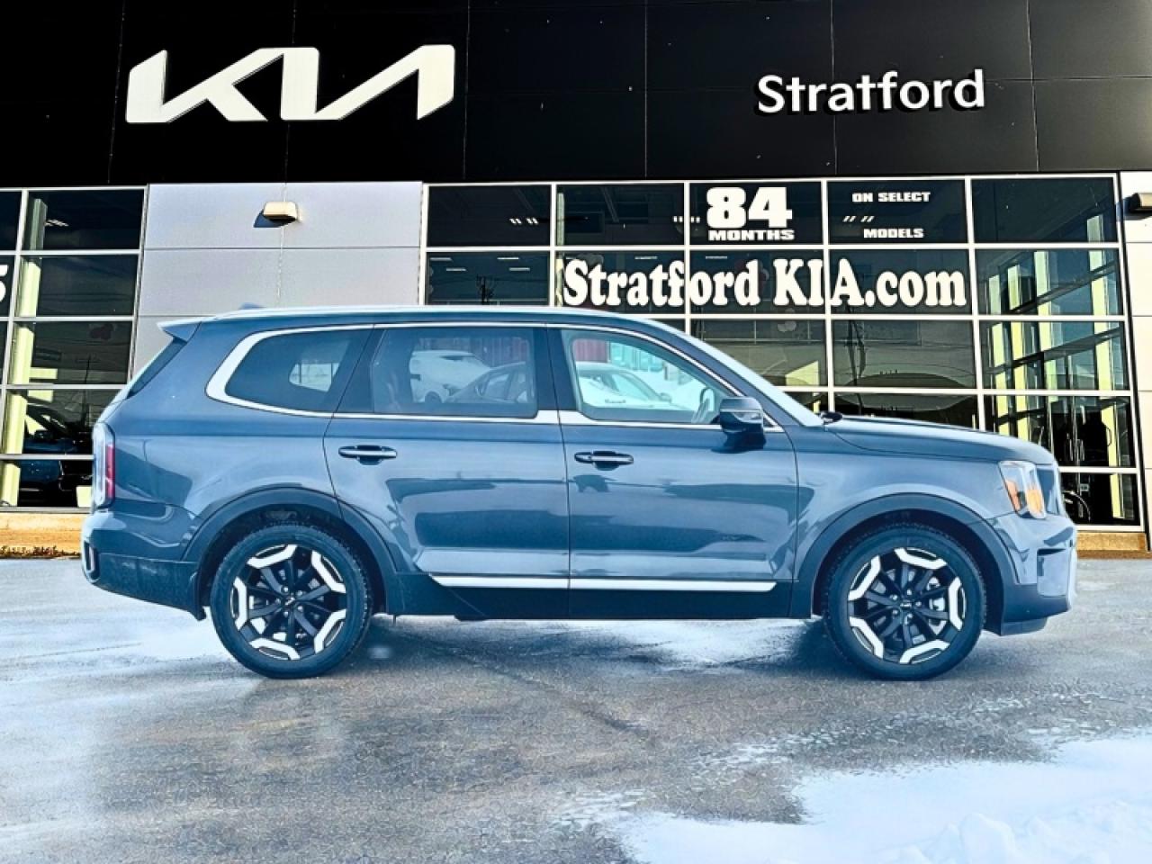 2024 Kia Telluride EX Photo