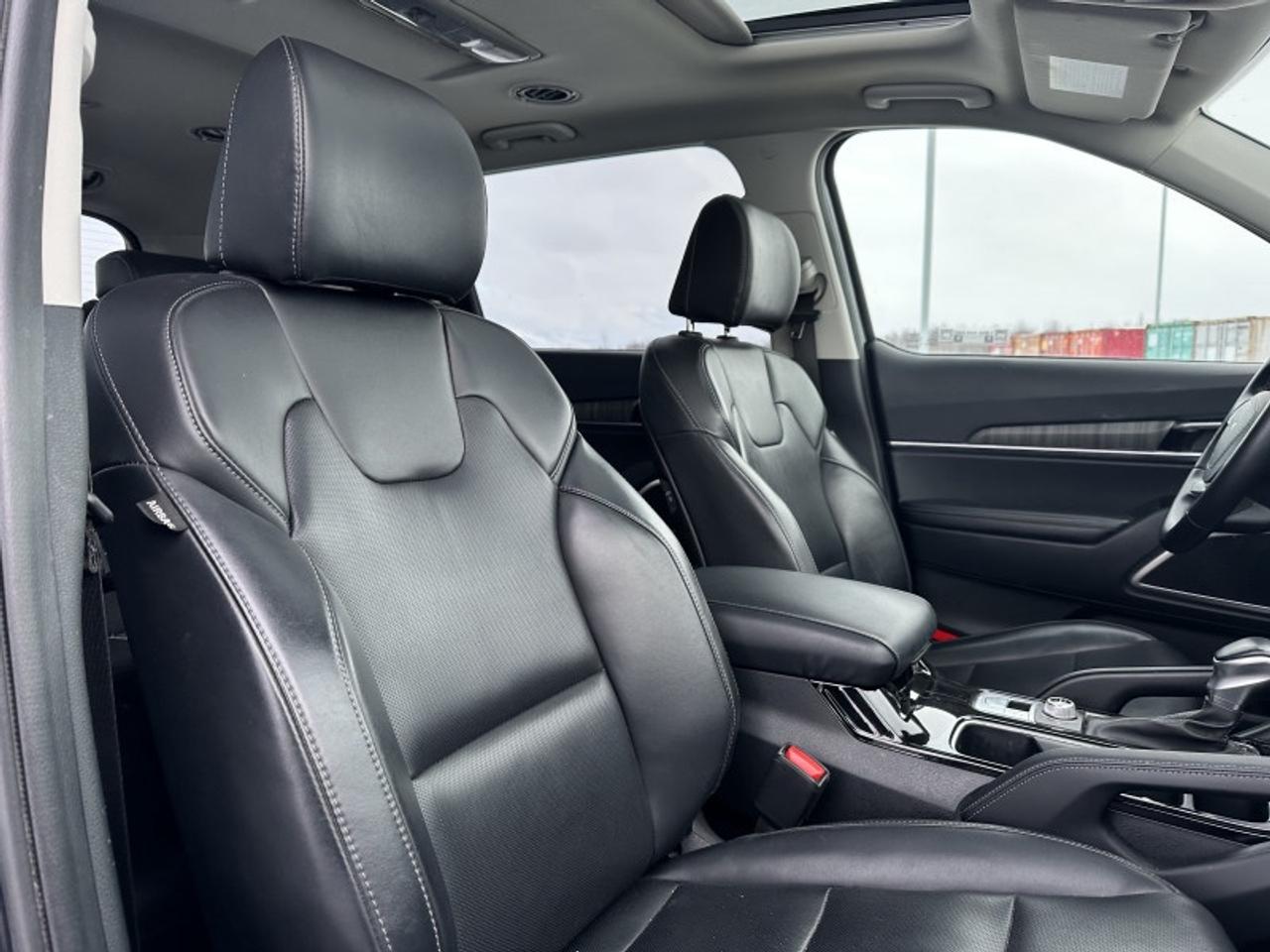 2024 Kia Telluride EX Photo