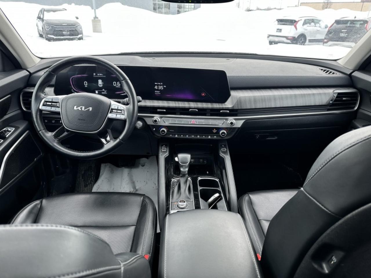 2024 Kia Telluride EX Photo