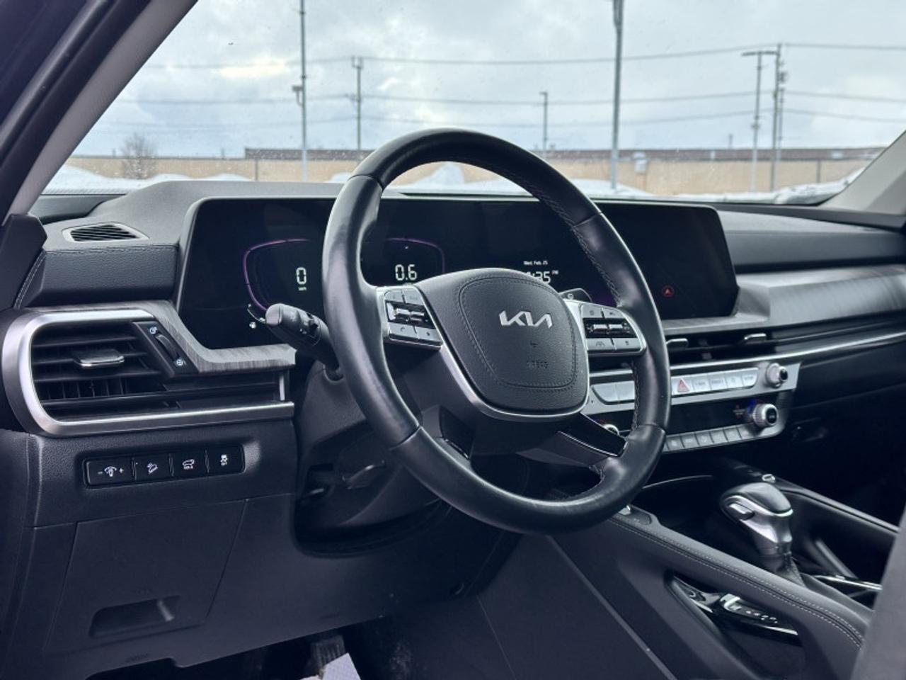 2024 Kia Telluride EX Photo