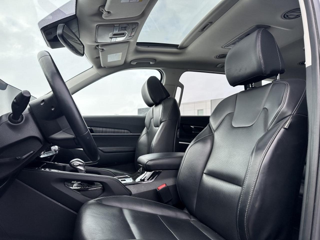 2024 Kia Telluride EX Photo