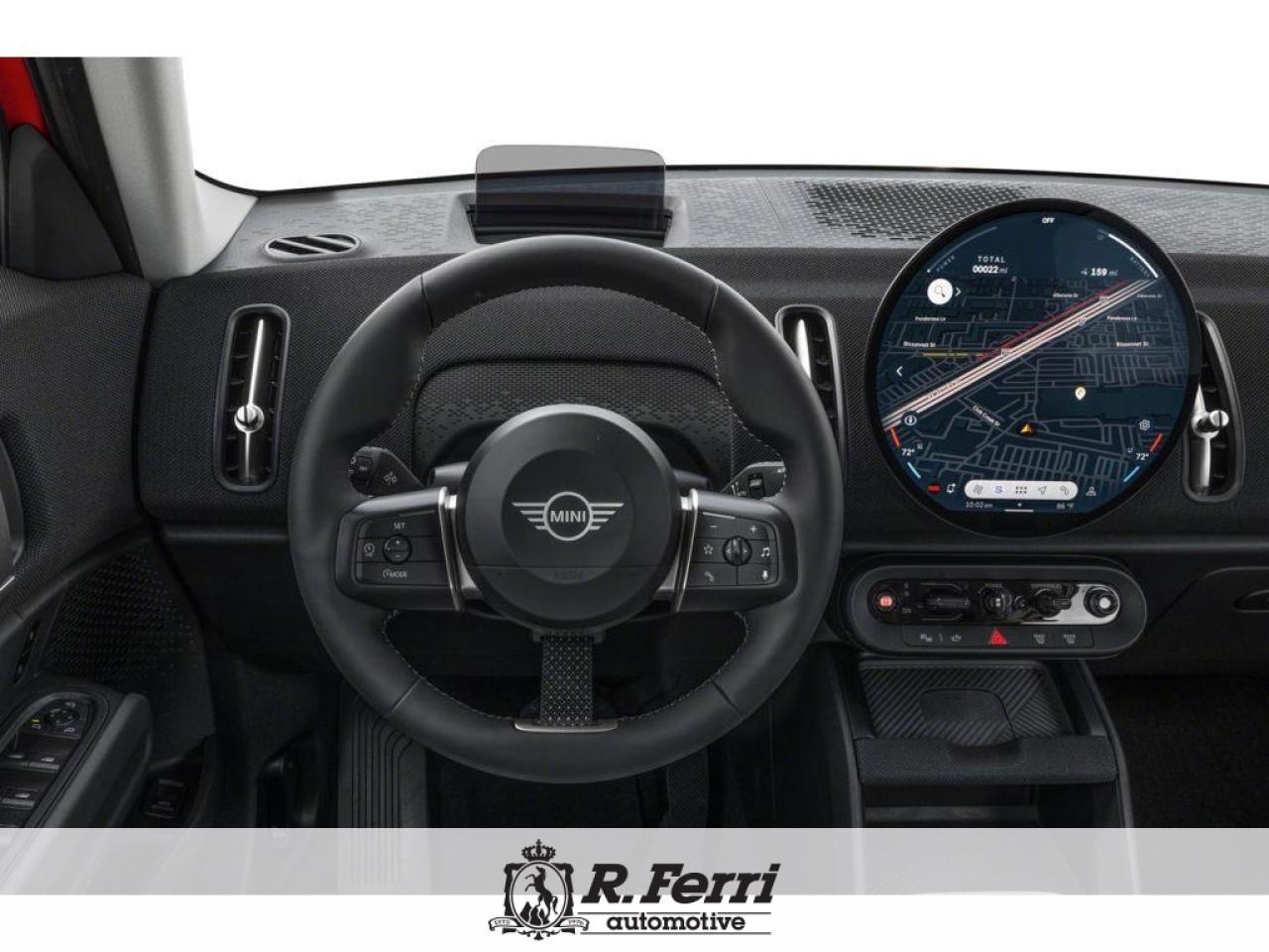 2026 MINI SE Countryman Base 4dr All-Wheel Drive ALL4 Sport Utility Photo