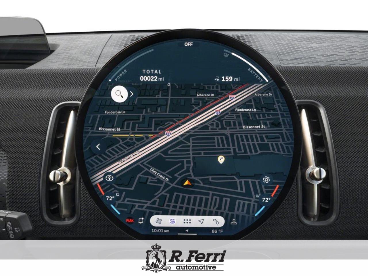 2026 MINI SE Countryman Base 4dr All-Wheel Drive ALL4 Sport Utility Photo