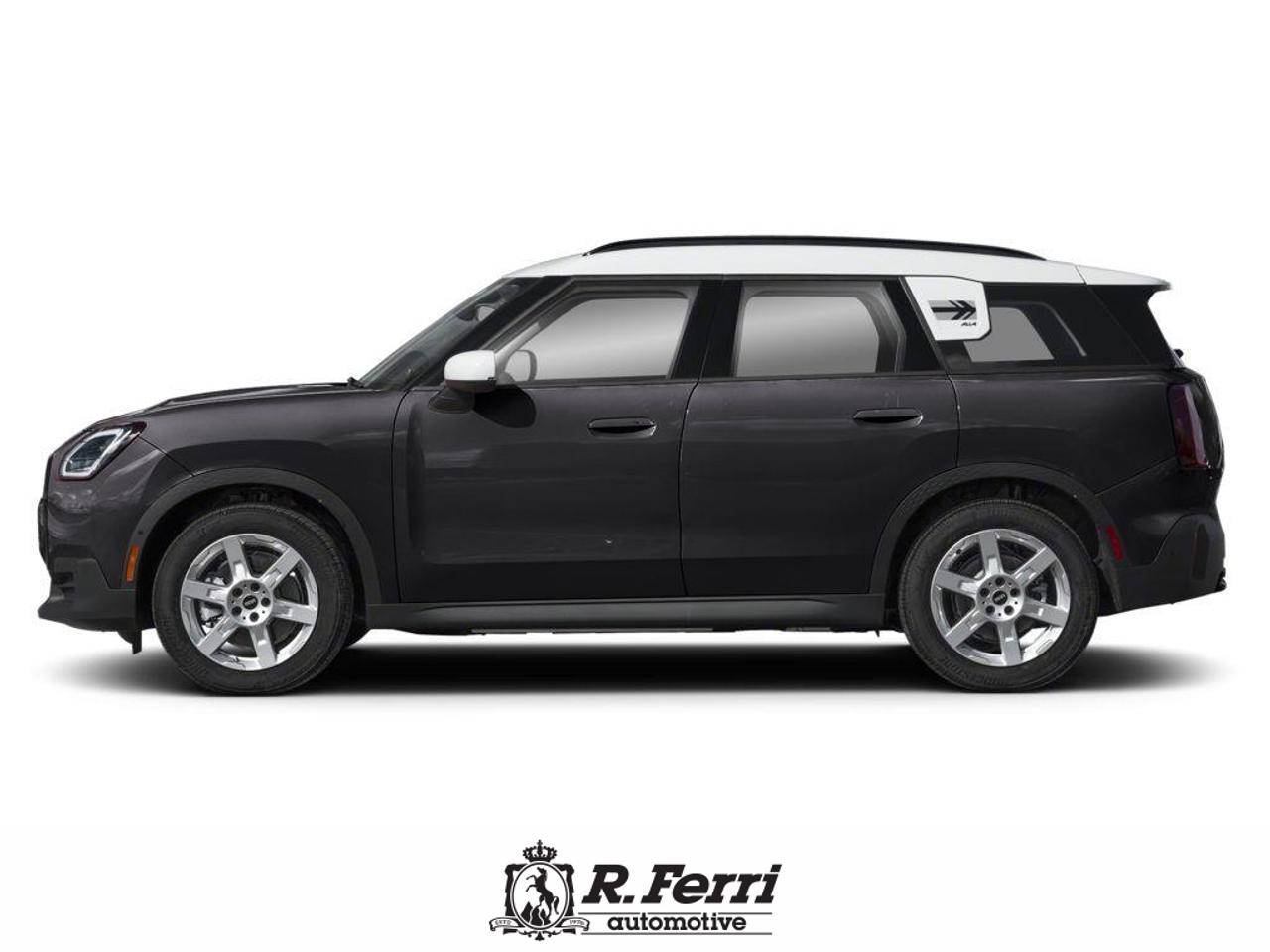 2026 MINI SE Countryman Base 4dr All-Wheel Drive ALL4 Sport Utility Photo