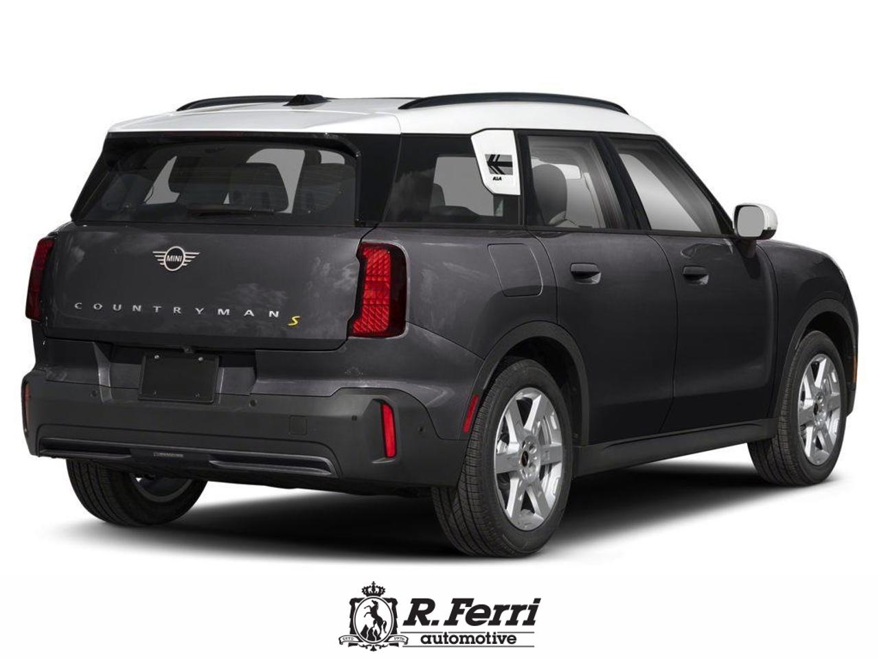 2026 MINI SE Countryman Base 4dr All-Wheel Drive ALL4 Sport Utility Photo