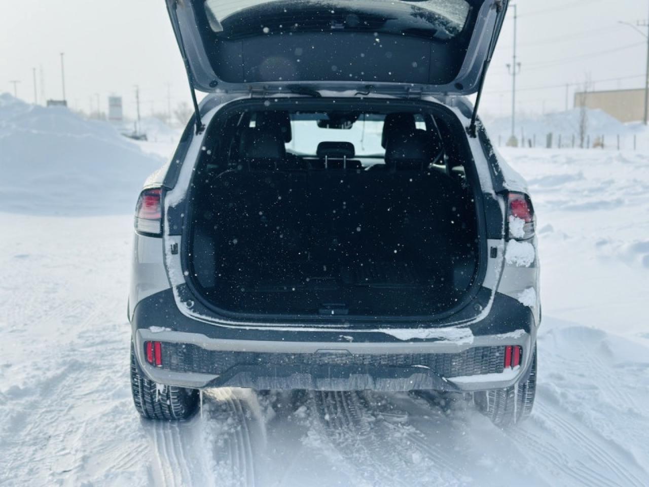 2023 Kia Sportage X-Line Photo