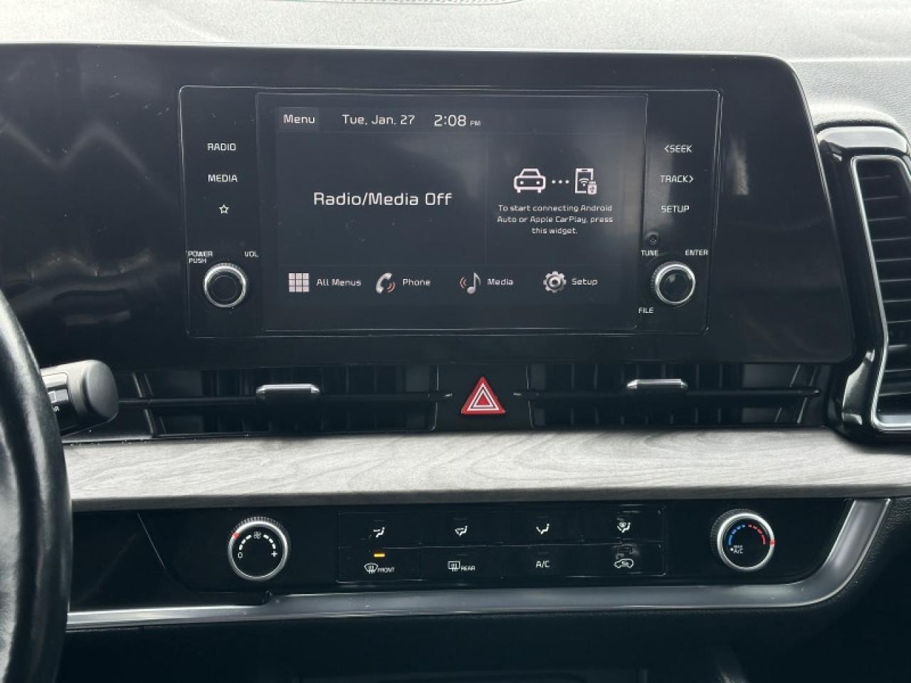 2023 Kia Sportage X-Line Photo