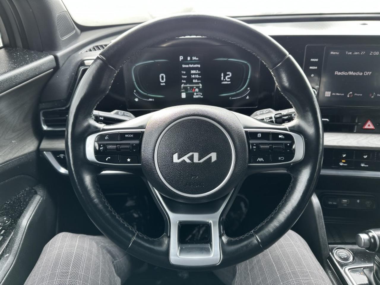2023 Kia Sportage X-Line Photo