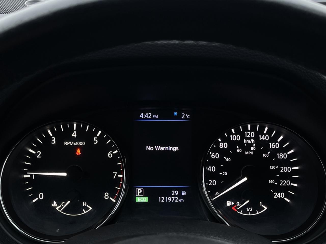 2020 Nissan Rogue Special Edition AWD   Htd Steering   Blind Spot Photo