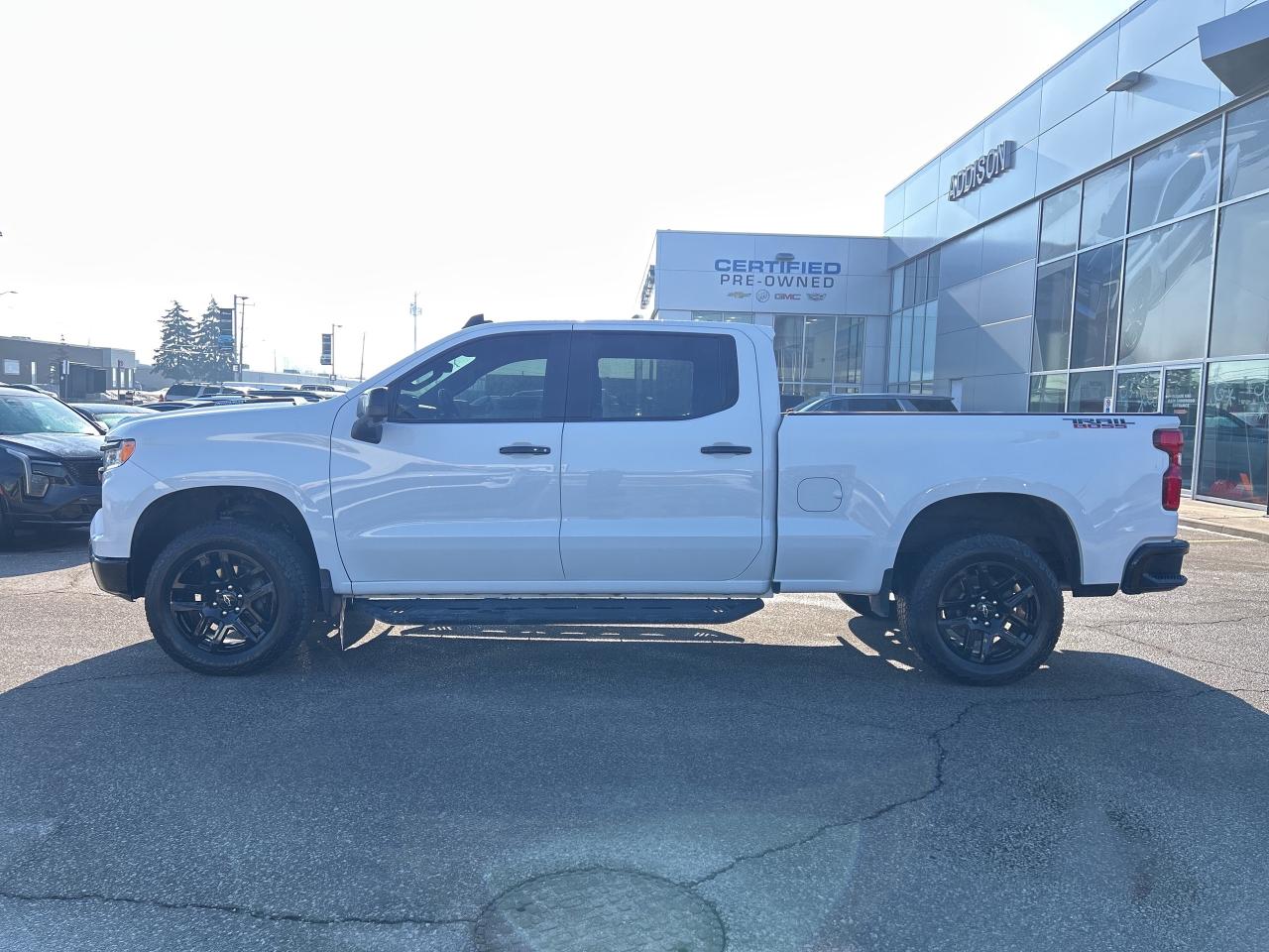 2023 Chevrolet Silverado 1500 4WD Crew Cab 157  LT Trail Boss Photo