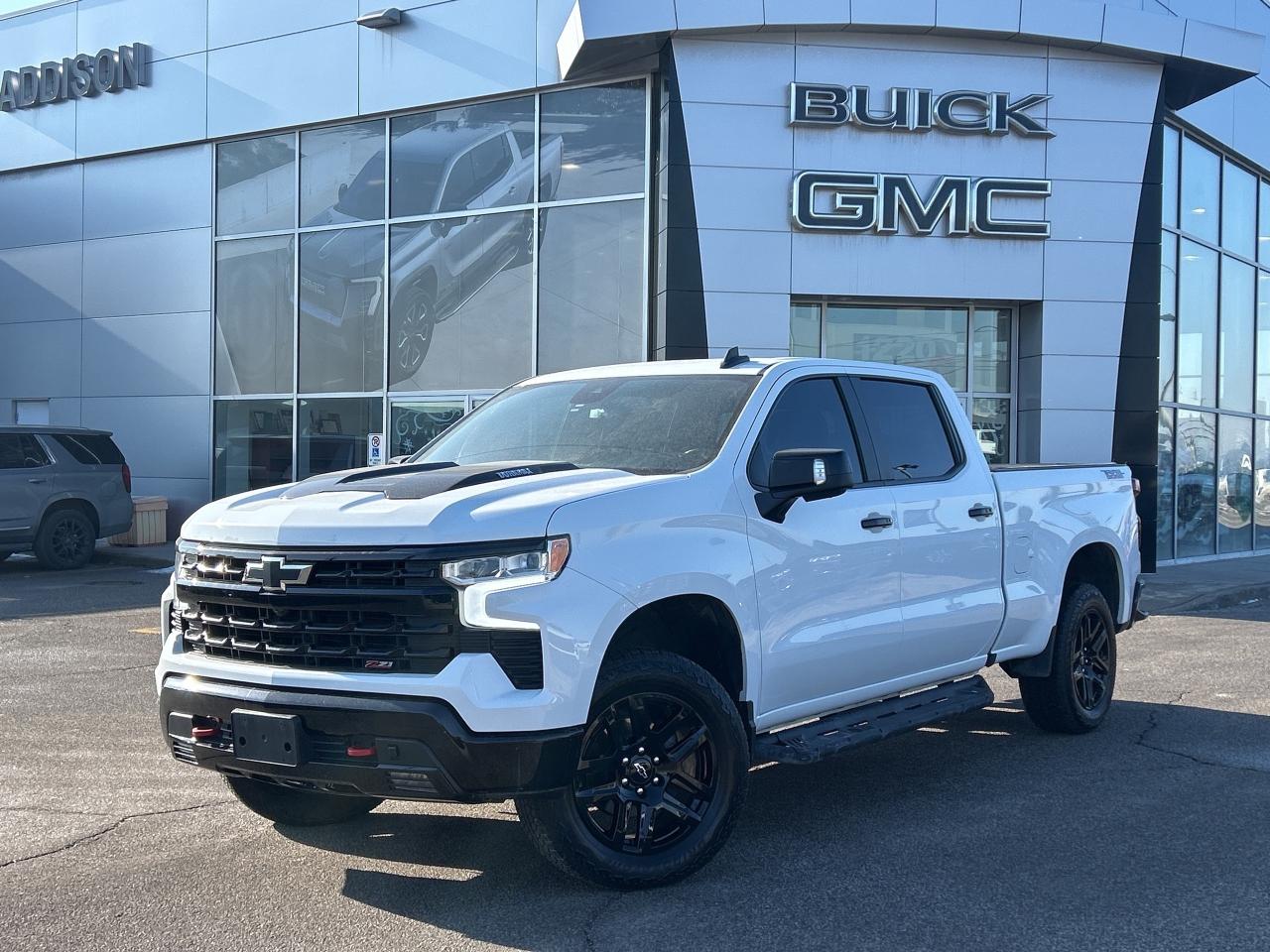 2023 Chevrolet Silverado 1500 4WD Crew Cab 157  LT Trail Boss Photo0
