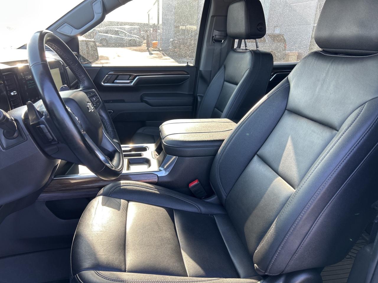 2023 Chevrolet Silverado 1500 4WD Crew Cab 157  LT Trail Boss Photo