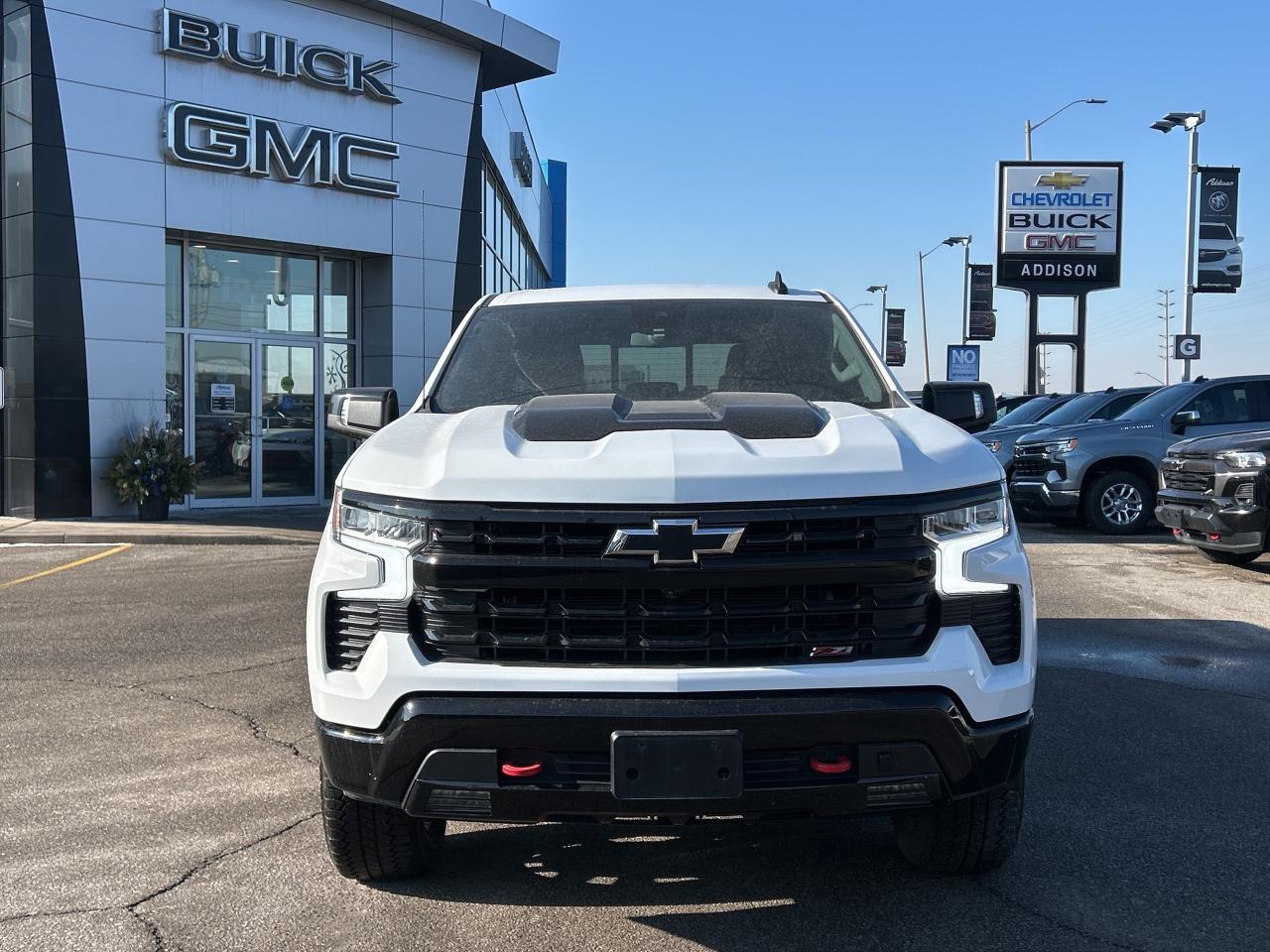 2023 Chevrolet Silverado 1500 4WD Crew Cab 157  LT Trail Boss Photo
