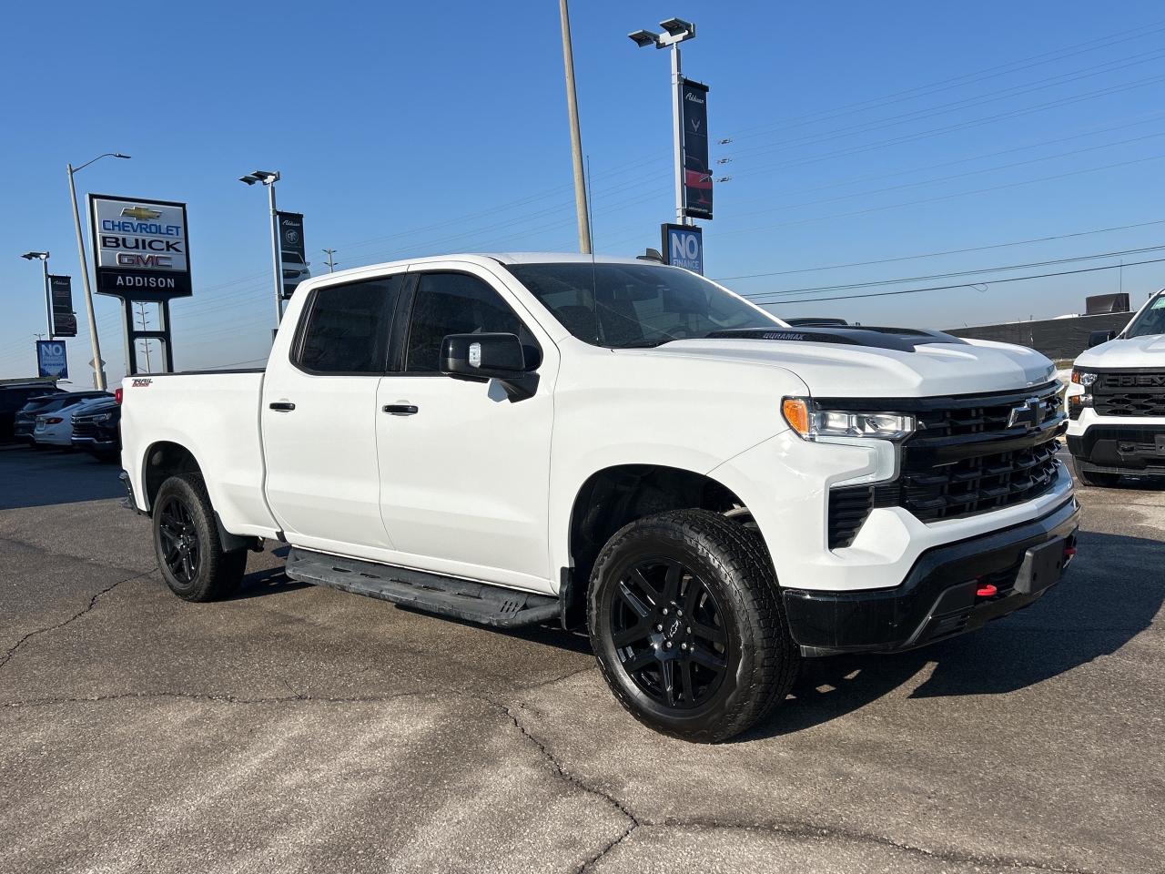 2023 Chevrolet Silverado 1500 4WD Crew Cab 157  LT Trail Boss Photo