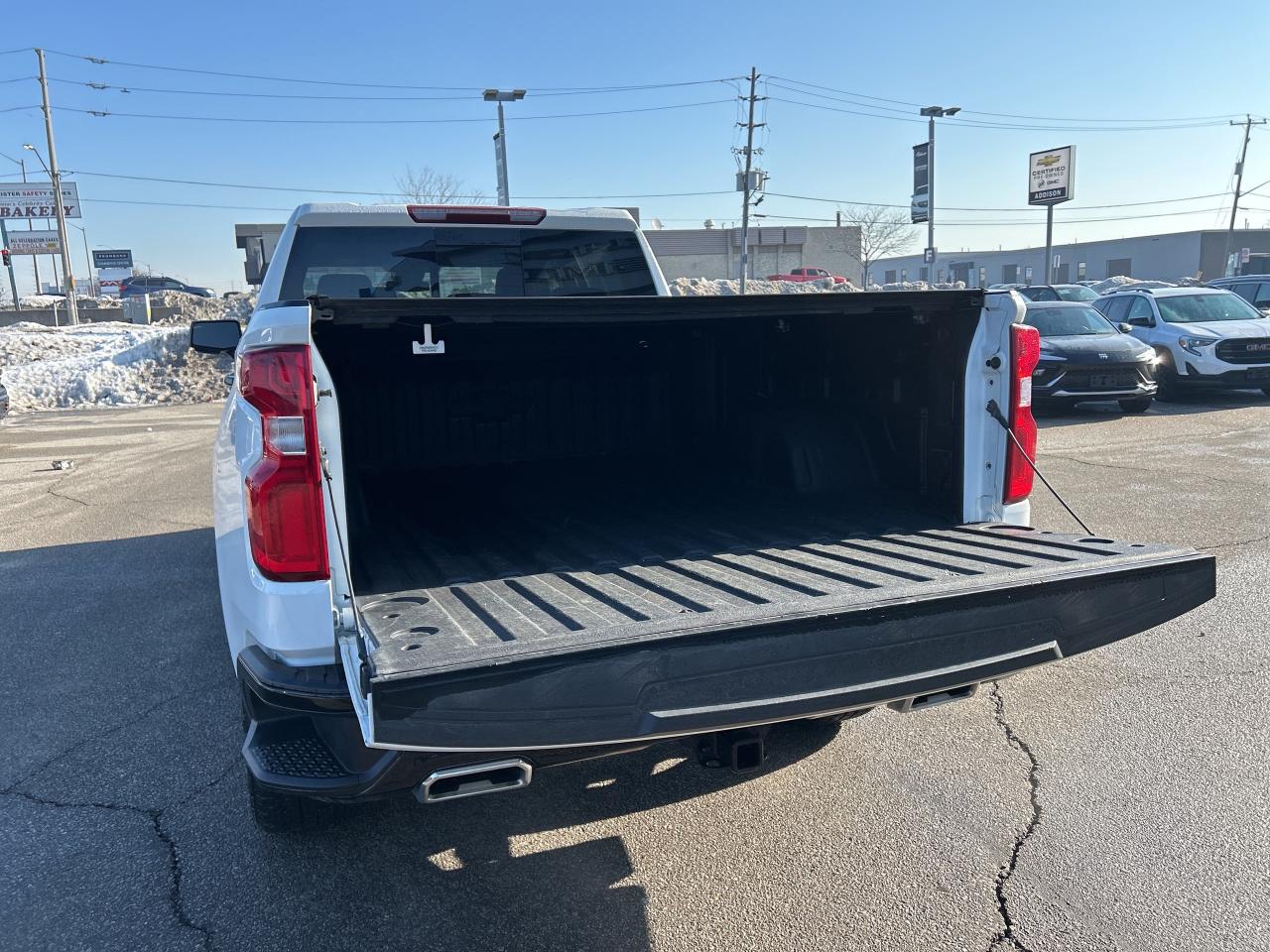 2023 Chevrolet Silverado 1500 4WD Crew Cab 157  LT Trail Boss Photo