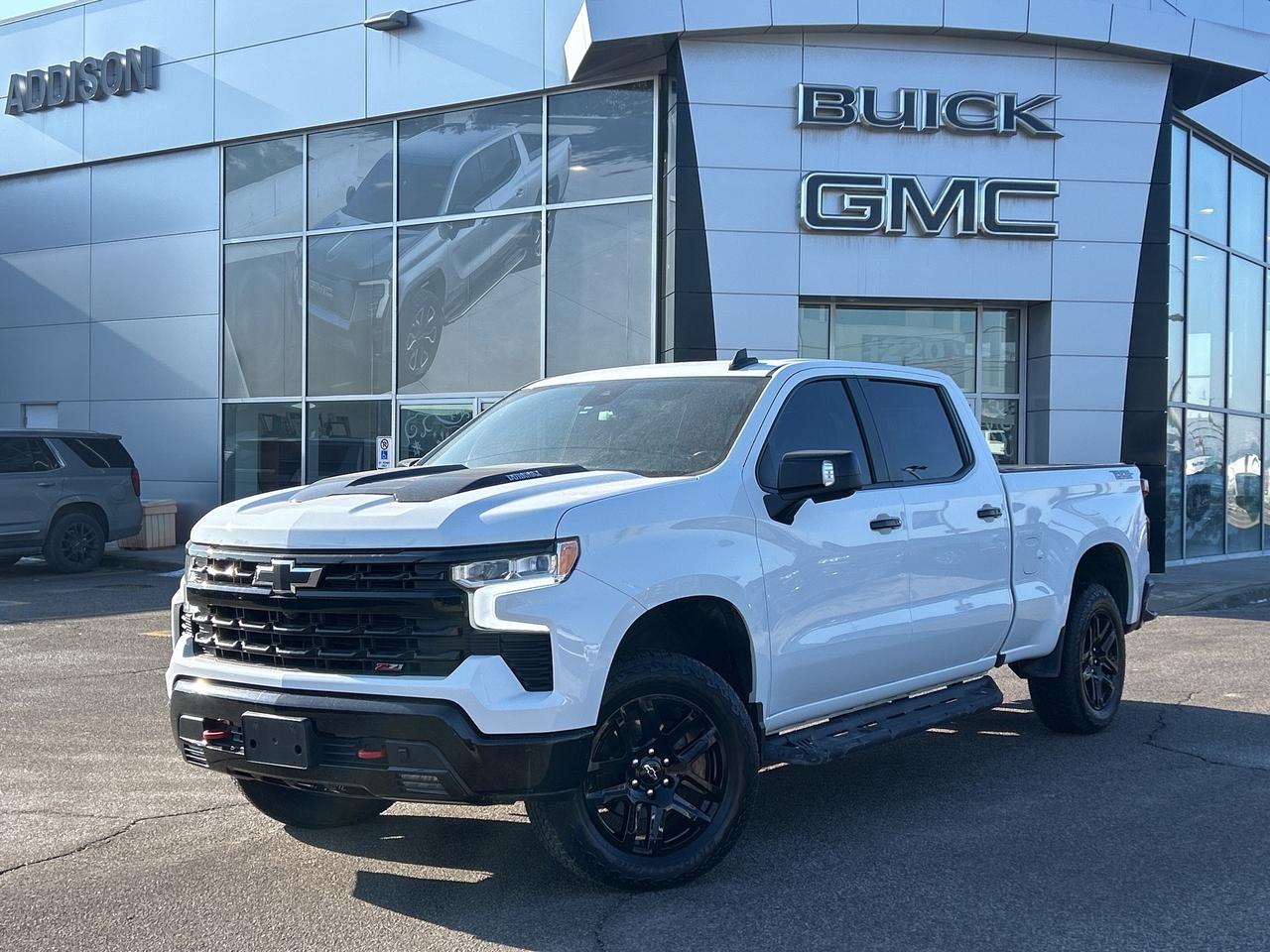 2023 Chevrolet Silverado 1500 4WD Crew Cab 157  LT Trail Boss Photo